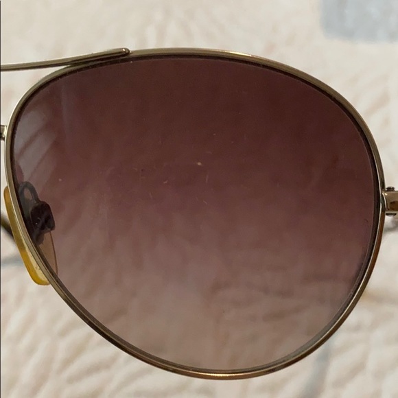 Burberry Aviator Sunglasses - Picture 6 of 12